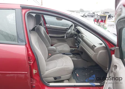 2006 Dodge Stratus Sxt z USA, uszkodzony, nr VIN 1B3EL46X56N175009